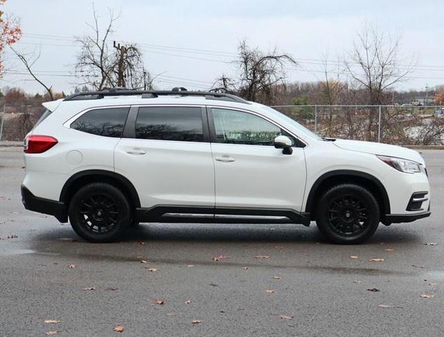 2021 subaru ascent limited 8-passenger