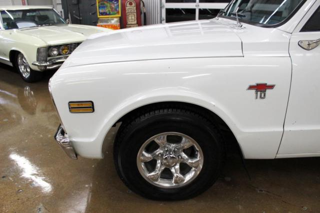 1968 chevrolet suburban survivor, 37k miles