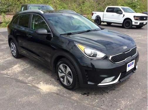 2018 kia niro lx in chazy, new york