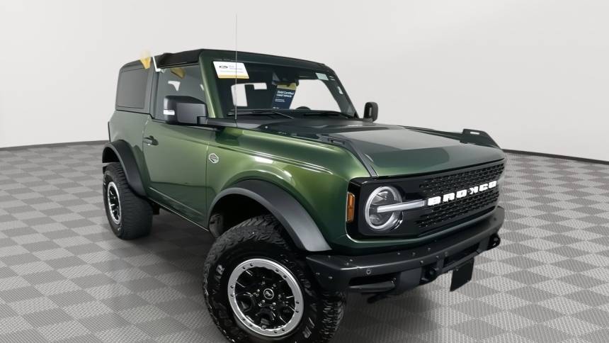 2022 ford bronco