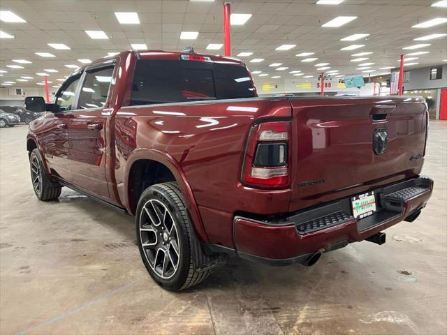 2019 ram 1500 rebel