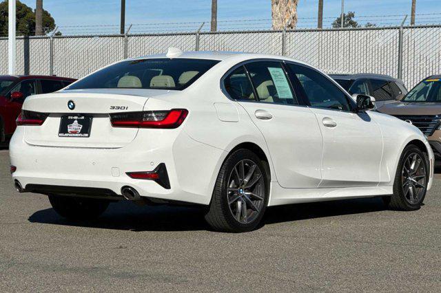 2020 bmw 330 330i