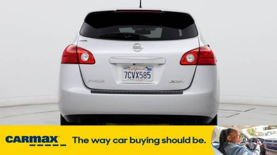 2013 Nissan Rogue