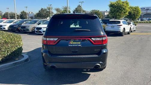 2021 dodge durango