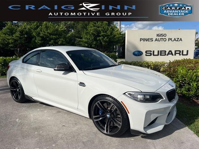 2017 bmw m2 base