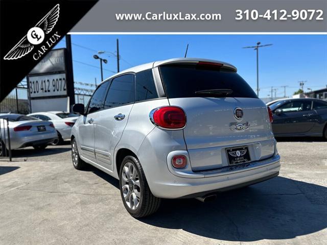 2017 fiat 500 lounge