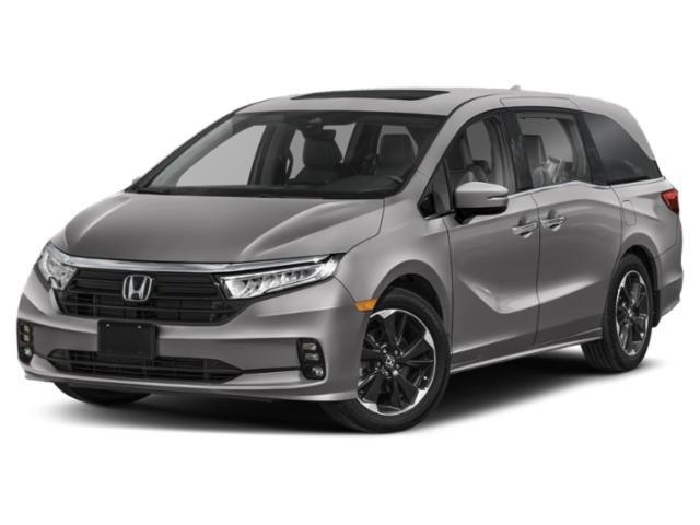 2024 honda odyssey elite