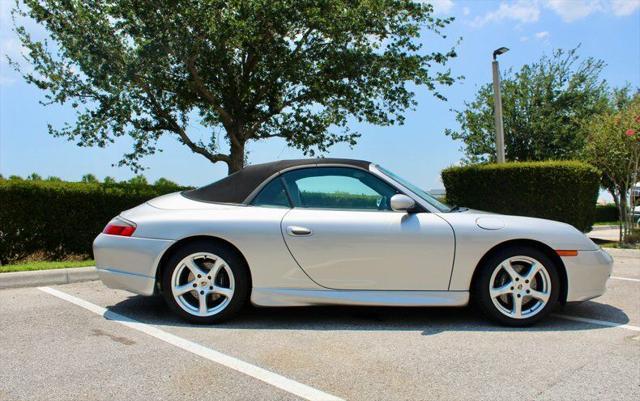 2001 porsche 911