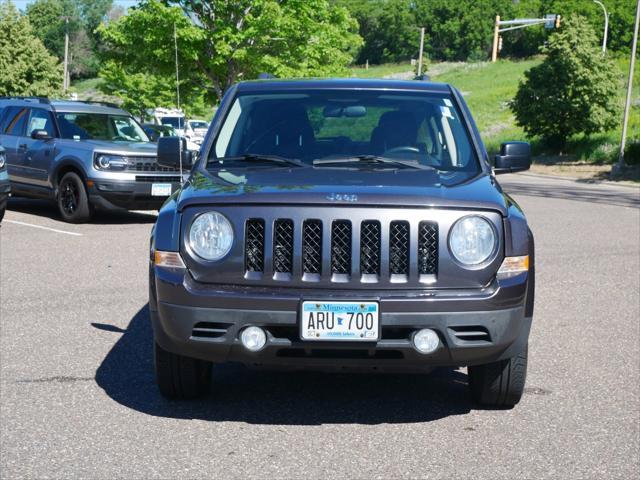 2015 jeep patriot latitude