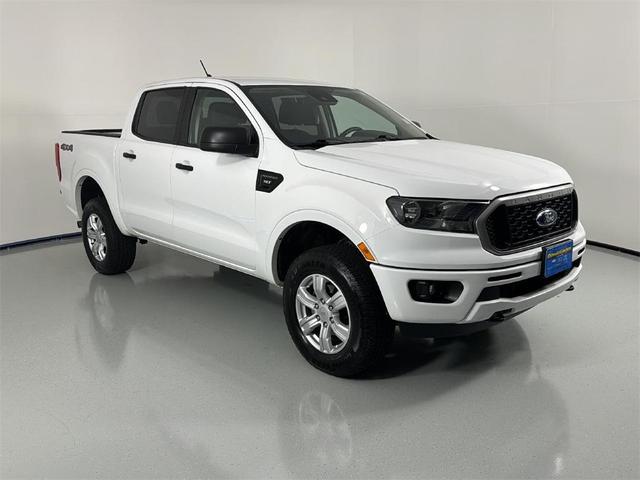 2022 ford ranger