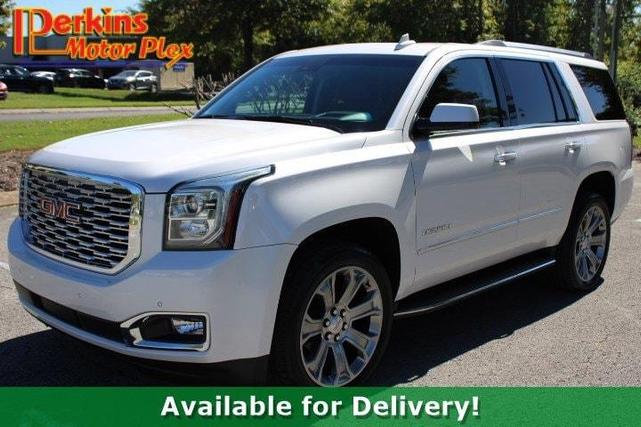 2020 gmc yukon denali