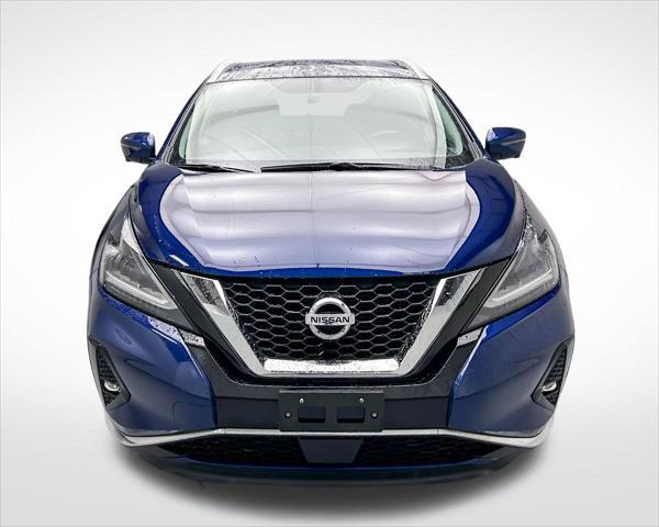 2019 nissan murano sl