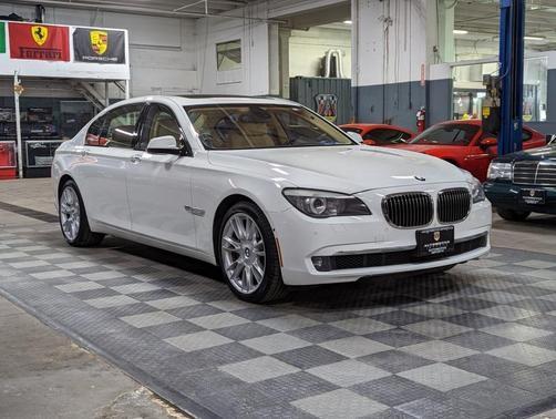 2011 bmw 760 in saint louis, missouri