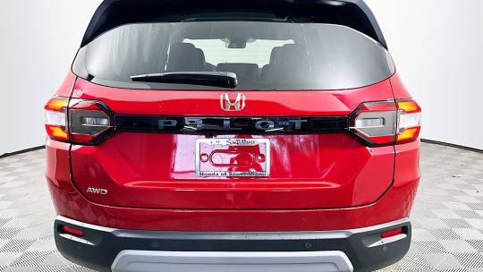 2025 Honda Pilot