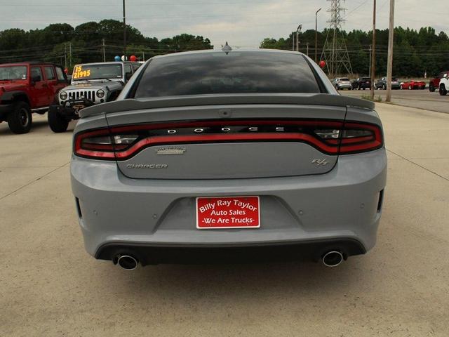 2021 dodge charger r/t