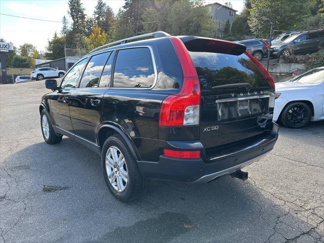 2011 volvo xc90 3.2