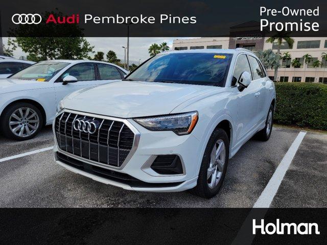 2022 audi q3 premium