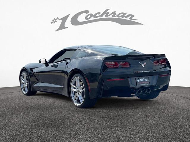 2014 chevrolet corvette stingray z51