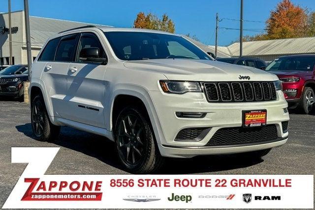 2020 jeep grand cherokee limited x 4x4