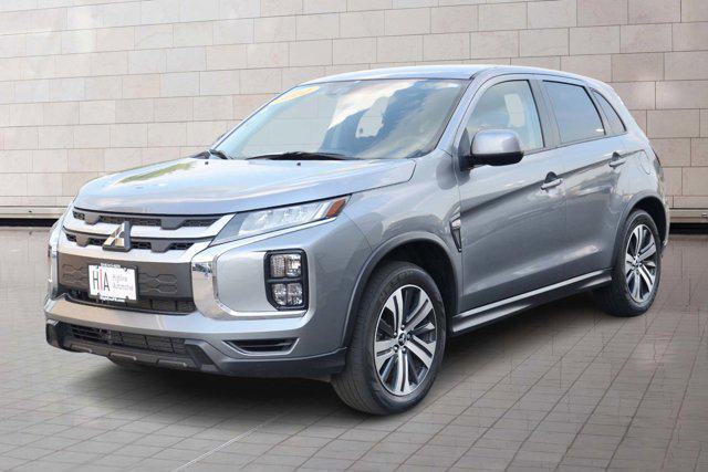 2022 mitsubishi outlander sport 2.0 be