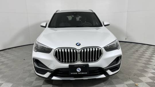 2021 BMW X1
