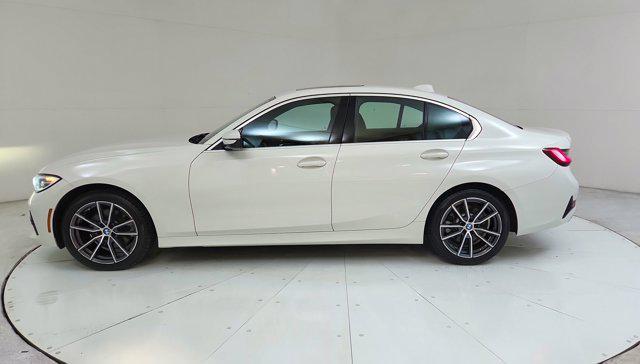 2021 bmw 330 xdrive