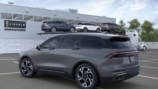 2024 Lincoln Nautilus