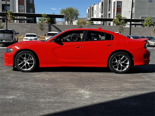 2023 dodge charger gt