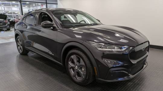 2021 ford mustang mach-e select