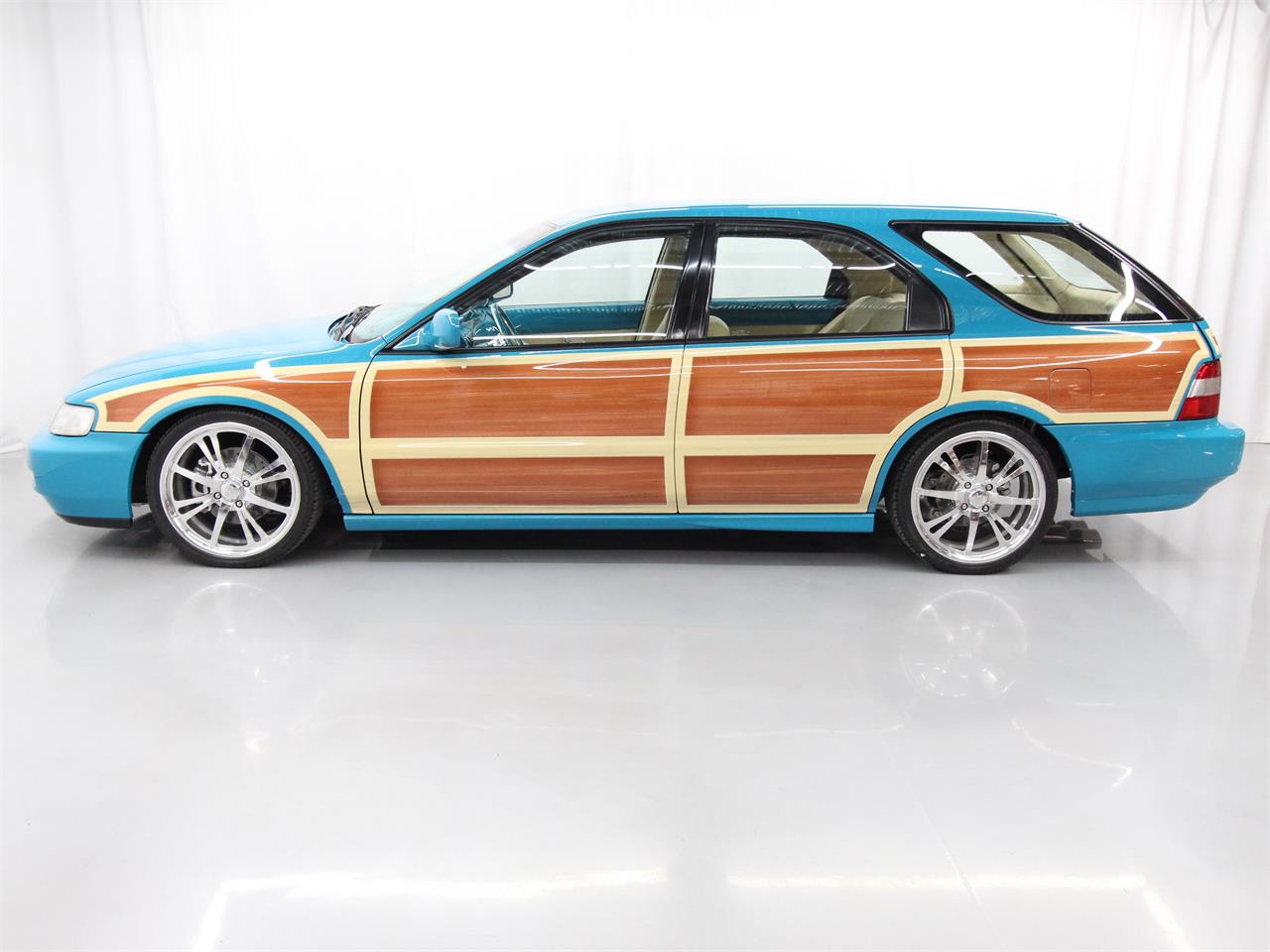 1996 honda accord