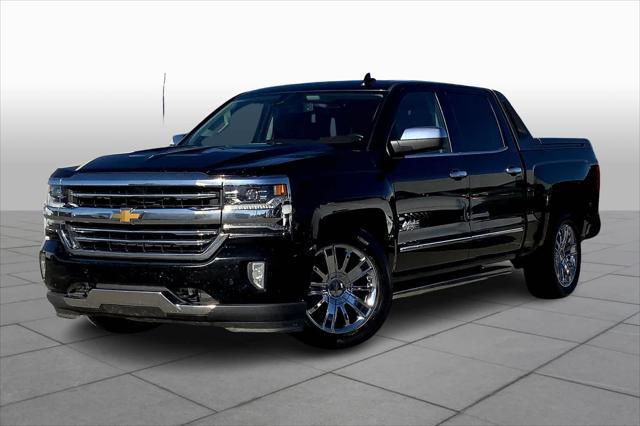 2017 chevrolet silverado 1500 high country