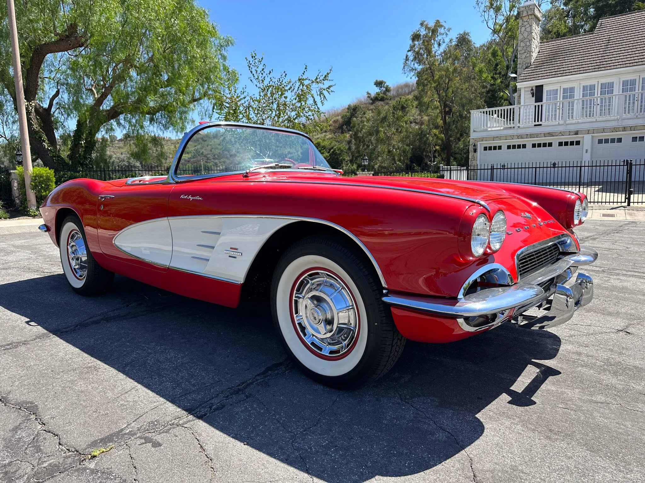 chevrolet corvette