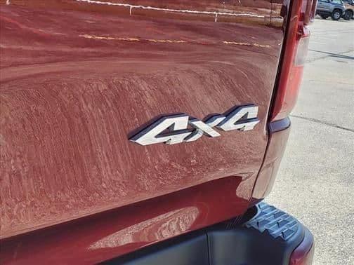 2023 ram 1500 laramie in pryor, oklahoma