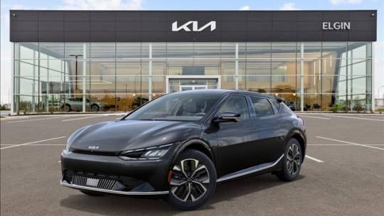 2024 Kia EV6