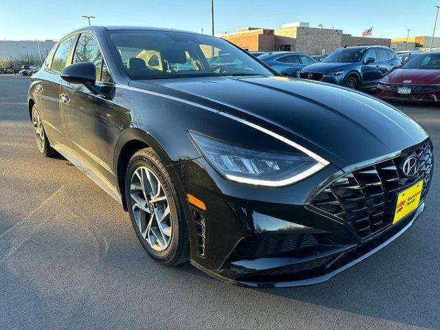 2022 hyundai sonata sel