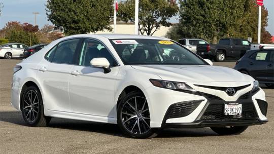 2023 Toyota Camry