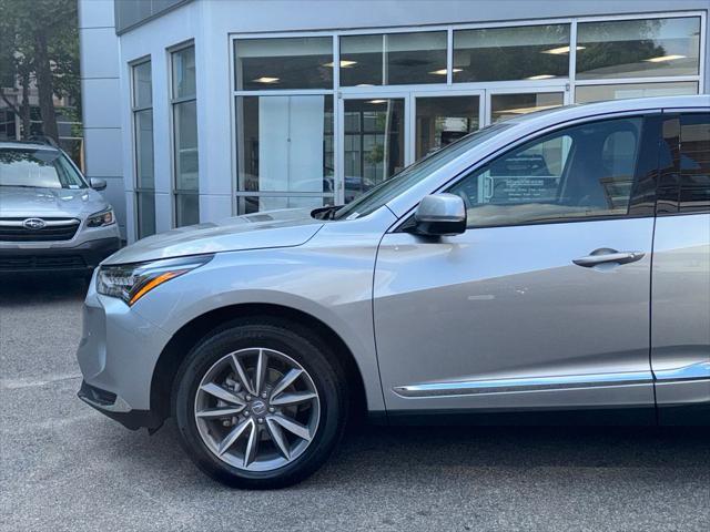 2024 acura rdx technology package