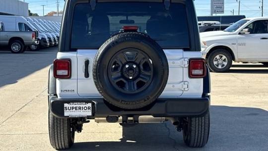 2023 Jeep Wrangler