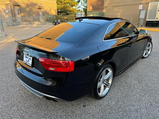 2014 audi s5 3.0t premium plus