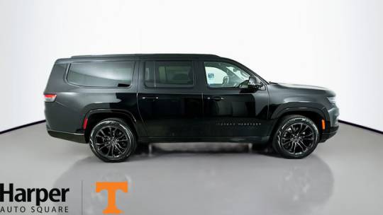 2024 Jeep Grand wagoneer