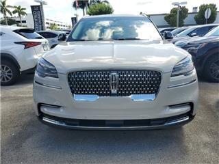 2023 Lincoln Aviator standard