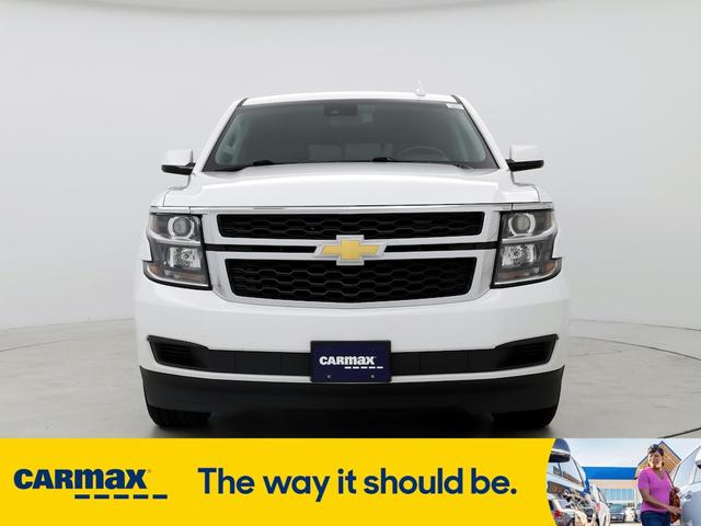 2018 chevrolet tahoe lt