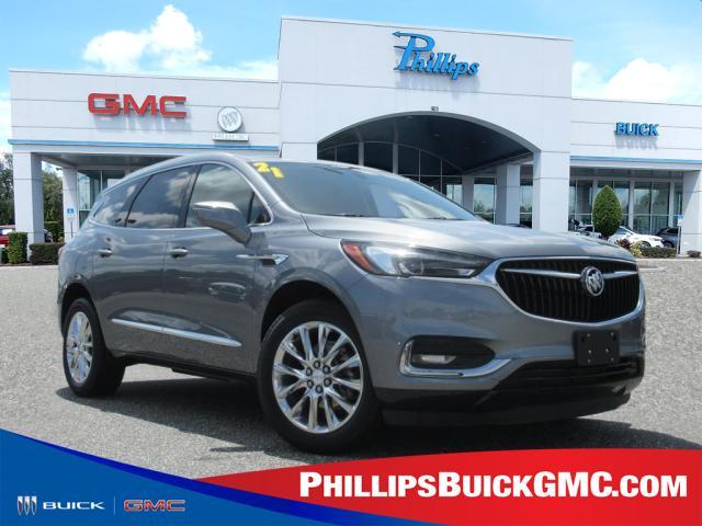 2021 buick enclave awd essence