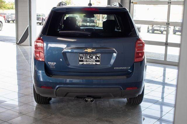 2016 chevrolet equinox lt in ames, iowa