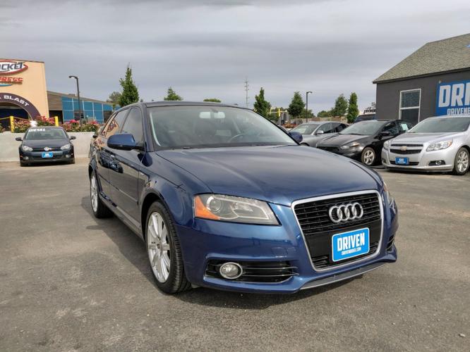used 2013 audi a3 tdi premium plus boise, id 83713 for sale in boise, idaho