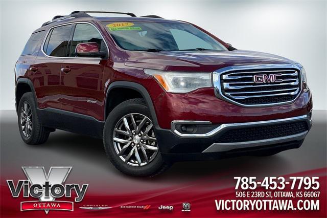 2017 gmc acadia slt-1
