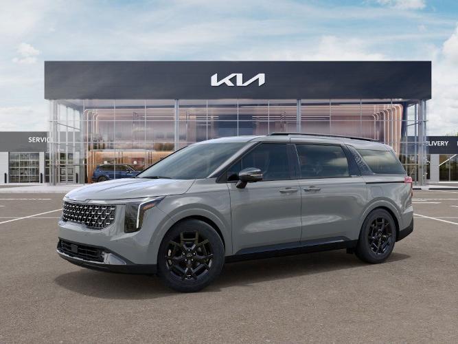 new 2025 kia carnival sx prestige