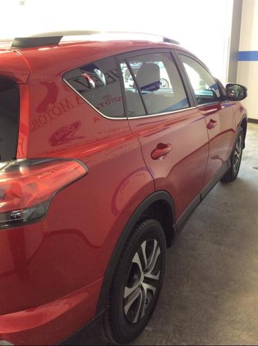 certified 2016 toyota rav4 awd le helena, mt 59601 for sale in helena, montana