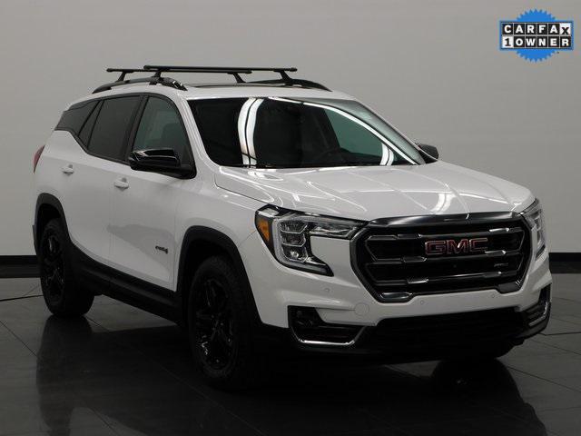 2022 gmc terrain at4