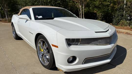 2011 Chevrolet Camaro